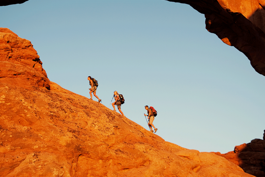 America’s National Parks with Denver