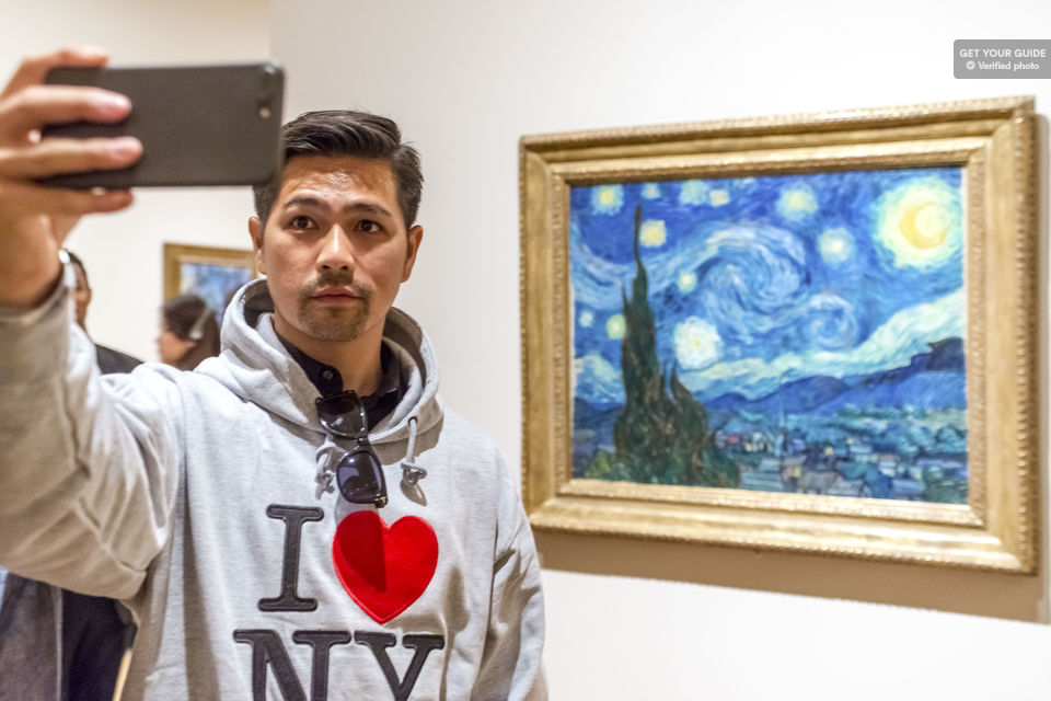 12:00 Enjoy free admission to all special exhibits and films
